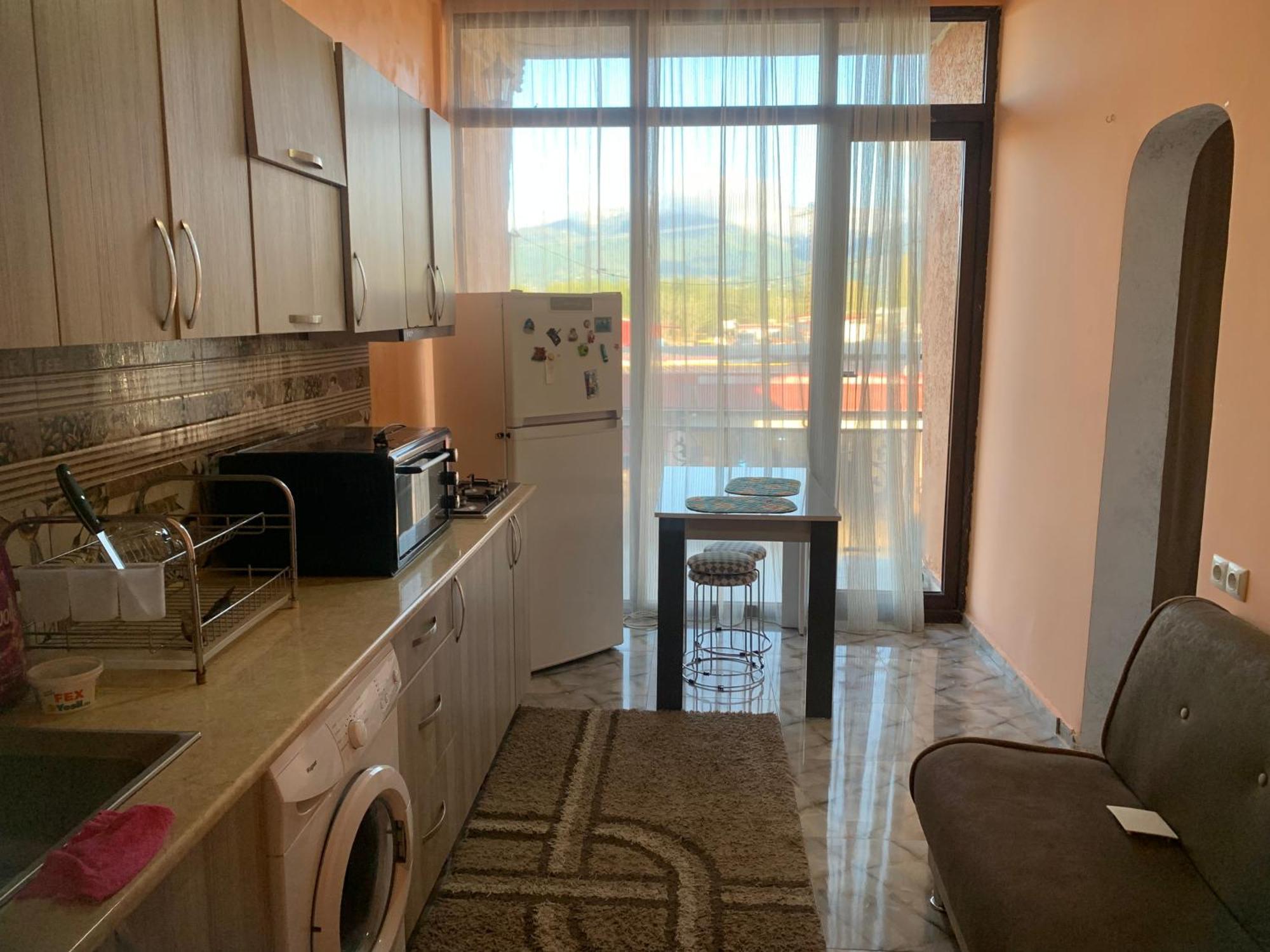 Guest House Kakha Kobuleti Extérieur photo