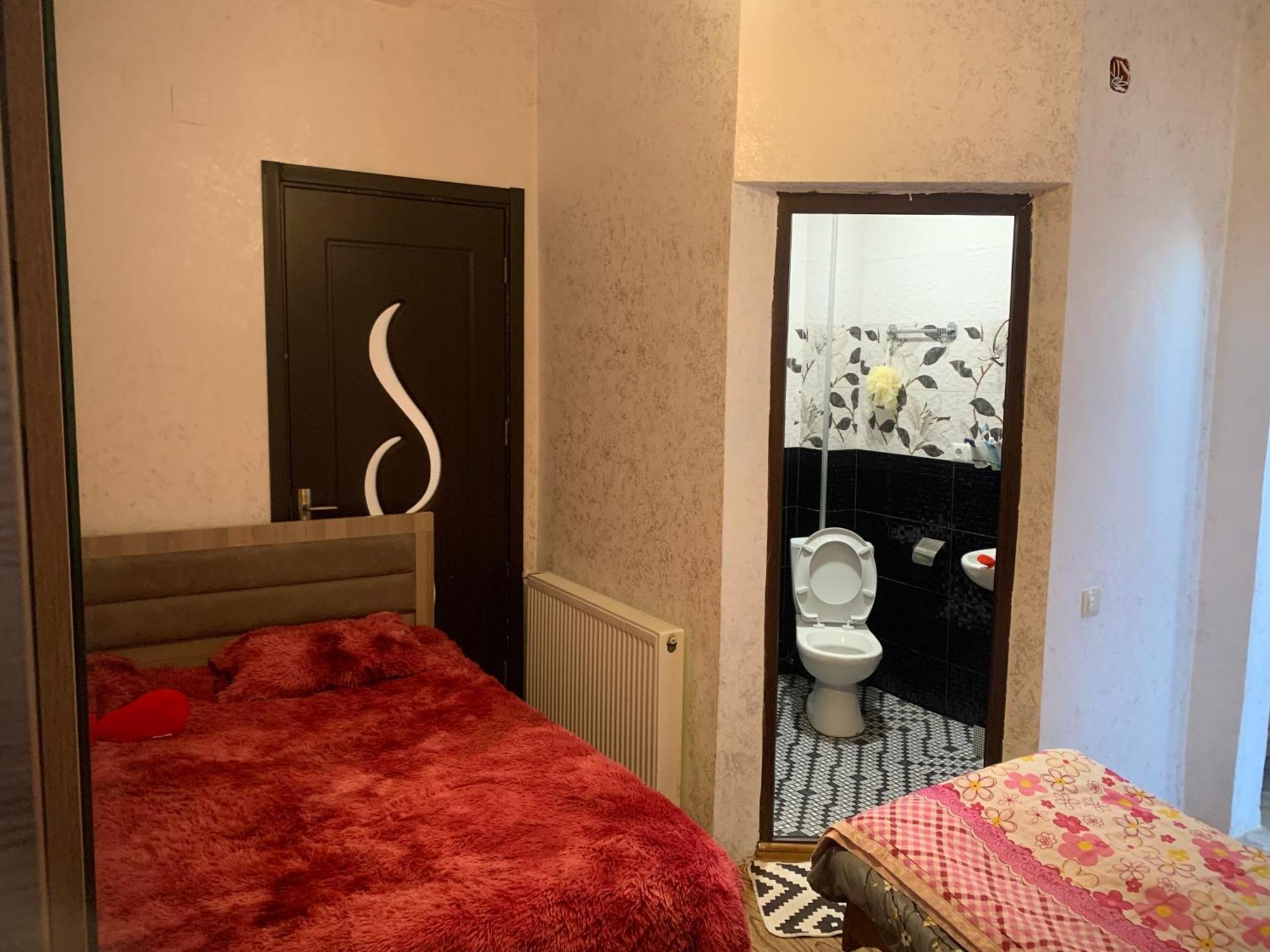 Guest House Kakha Kobuleti Extérieur photo