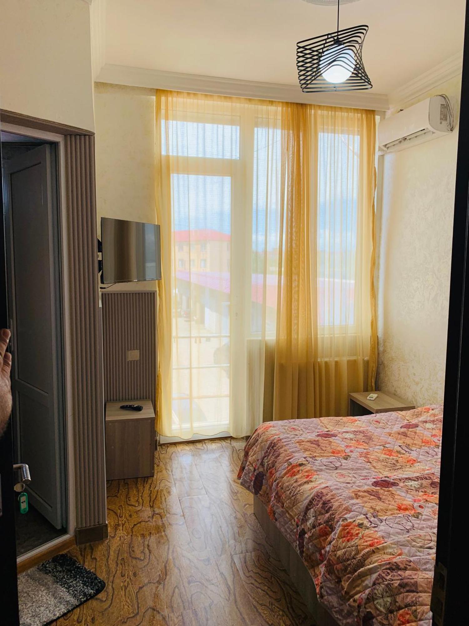 Guest House Kakha Kobuleti Extérieur photo